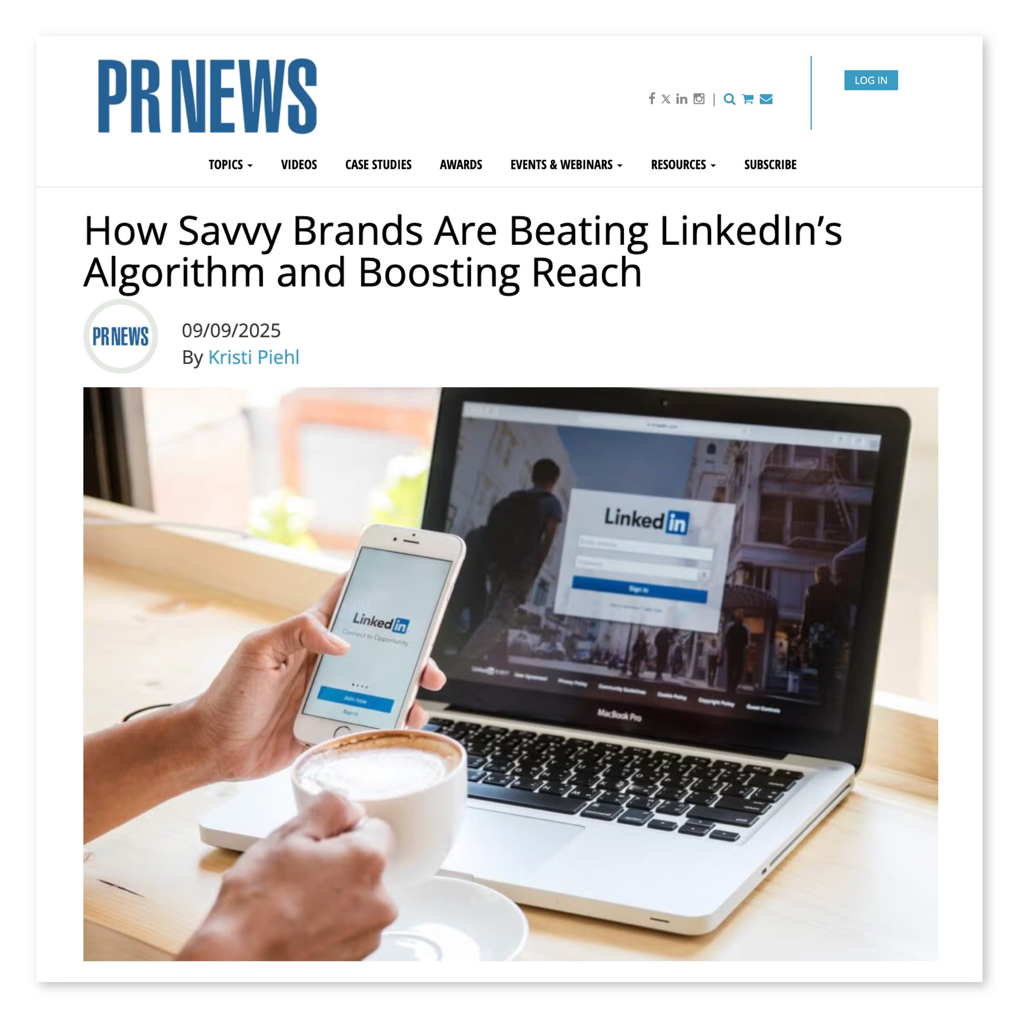 PRNEWS PRNEWS
