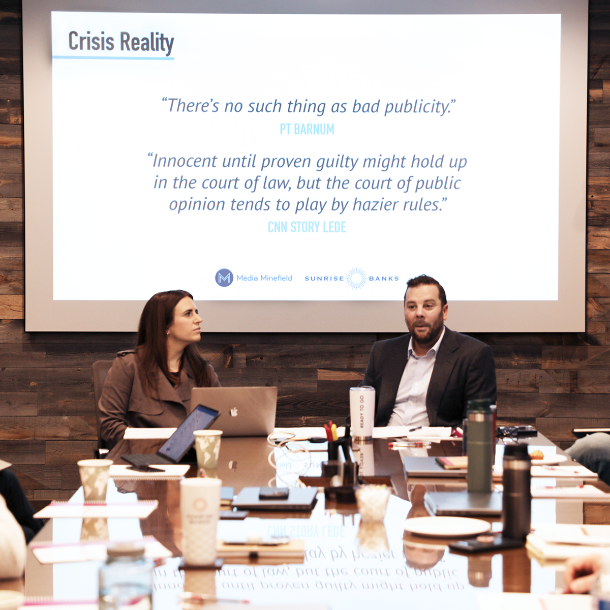 Media Training Media Training